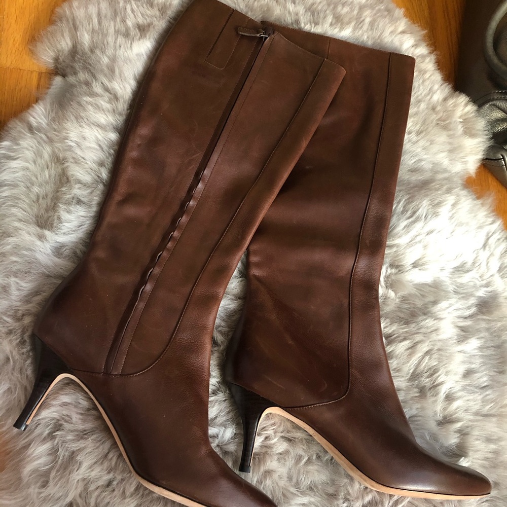 New Cole Haan Knee High Boots
